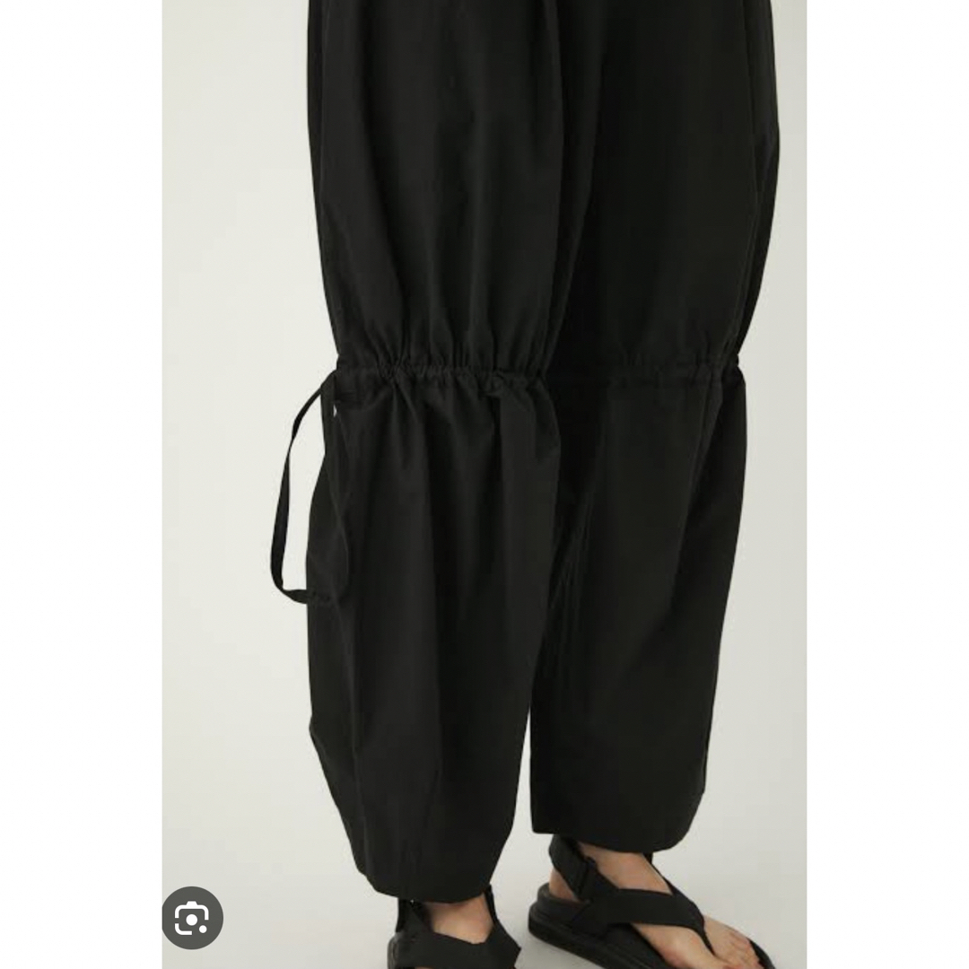 どこで 買える nagonstans ナゴンスタンス Knit コクーンワイドPantsS