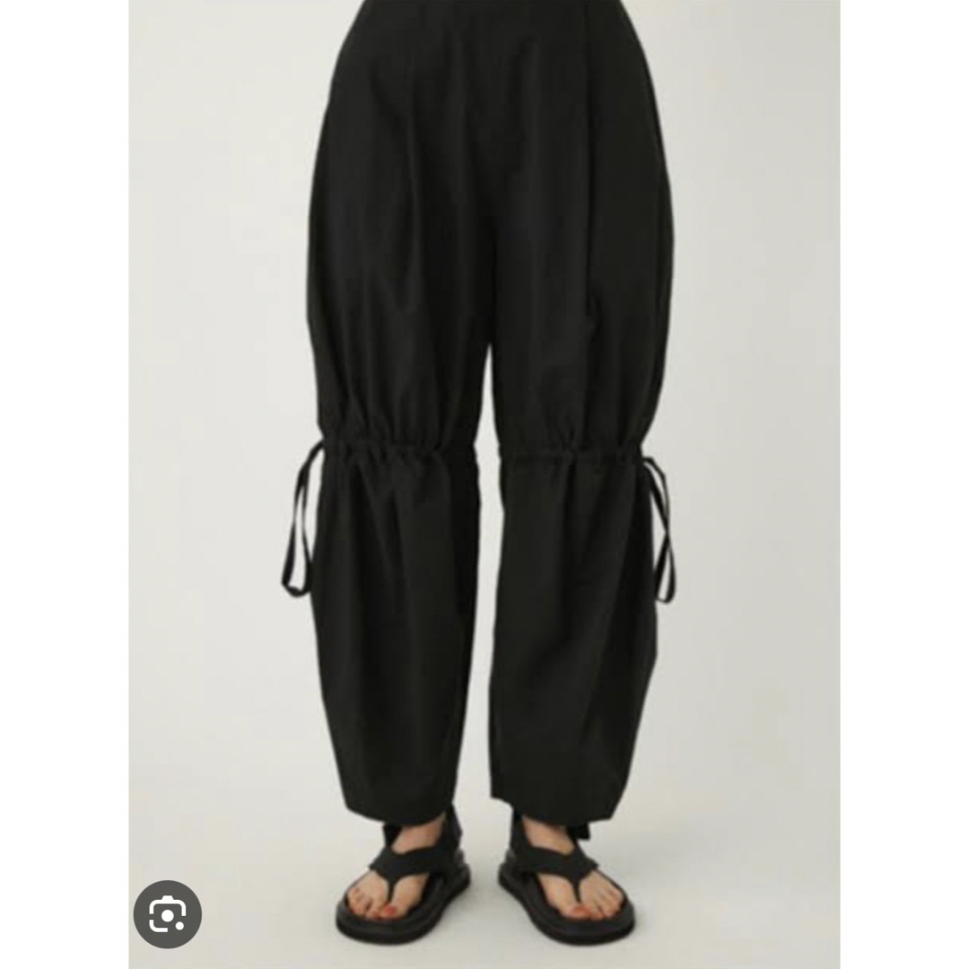 どこで 買える nagonstans ナゴンスタンス Knit コクーンワイドPantsS