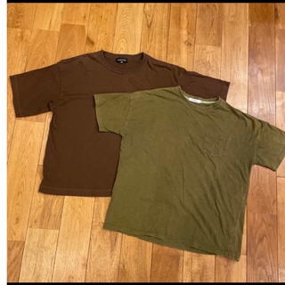 アーバンリサーチ(URBAN RESEARCH)のURBAN RESEARCH・ANTIQULOTHES Tシャツ(Tシャツ/カットソー(半袖/袖なし))