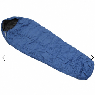 イスカ(ISUKA)のイスカ（ISUKA）寝袋 シュラフタトパニ X(寝袋/寝具)