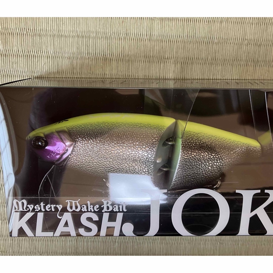 DRTクラッシュ・ジョーカー　限定色 スポーツ/アウトドアのフィッシング(ルアー用品)の商品写真