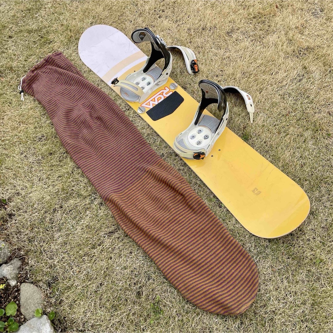 burtonセット ボード　ブーツ　カバー