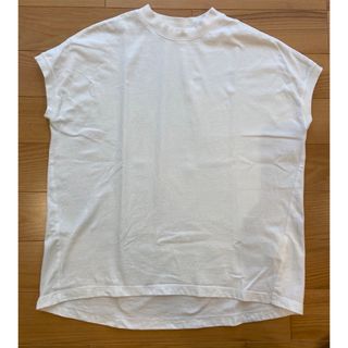 Tシャツ　ホワイト(Tシャツ/カットソー(半袖/袖なし))