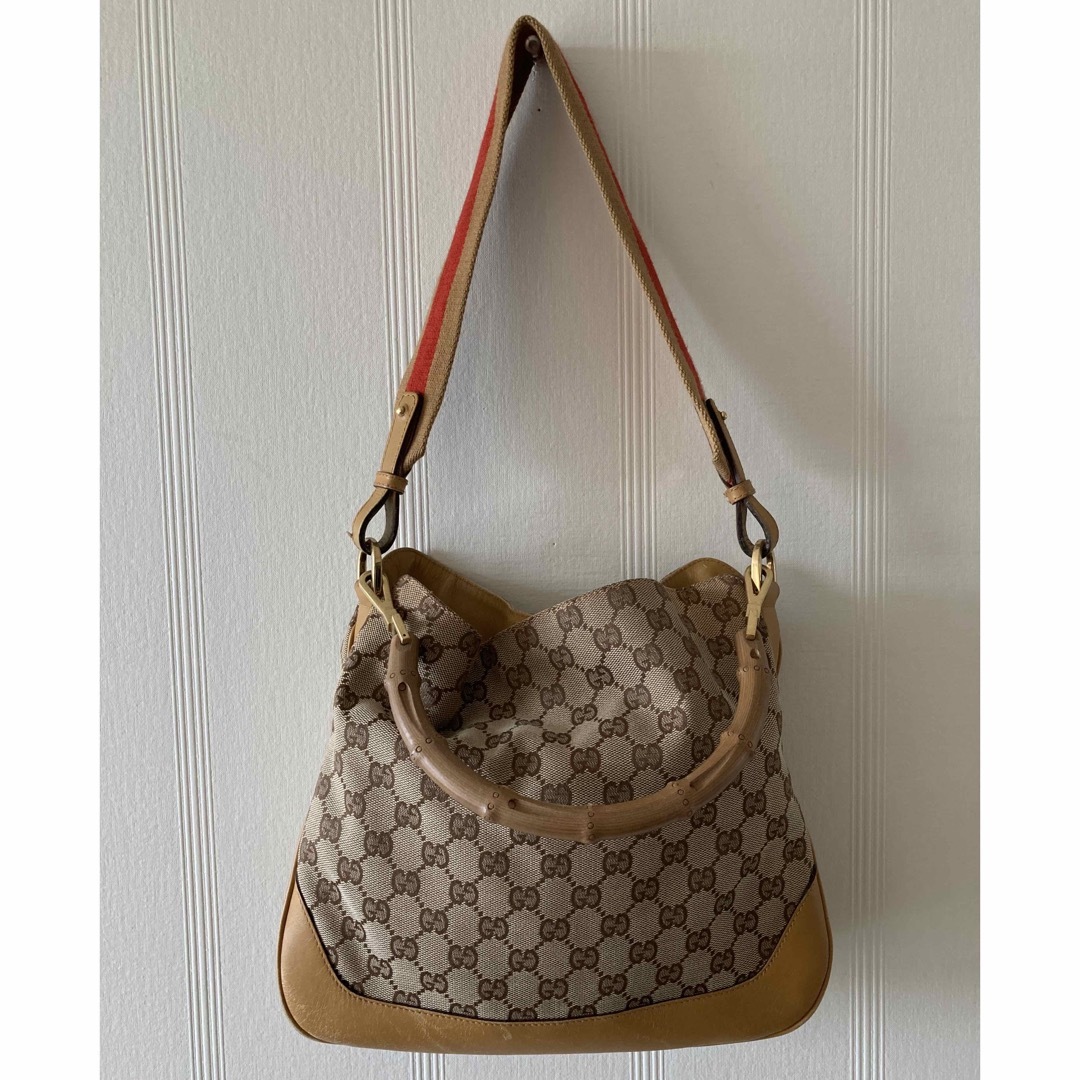 Gucci - Gucci 2wayバッグ シェリーラインの通販 by めい's shop