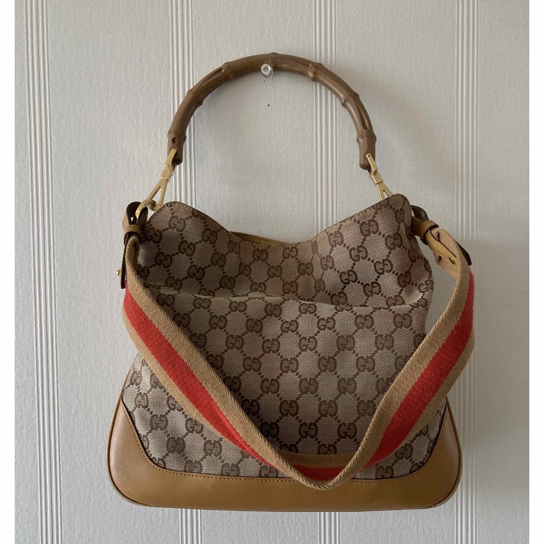 Gucci - Gucci 2wayバッグ シェリーラインの通販 by めい's shop