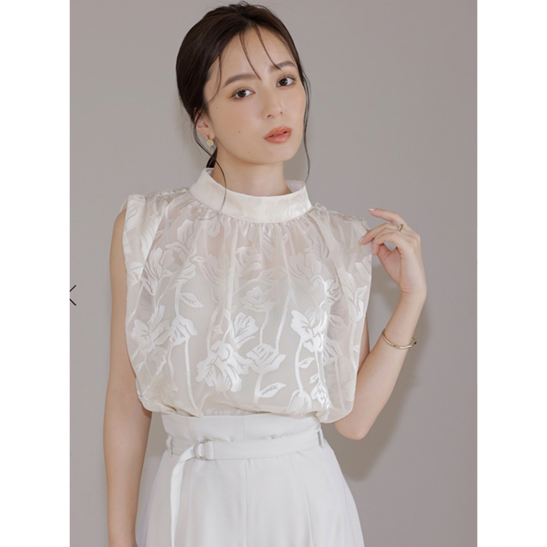 ánuans - 新品!anuans アニュアンス☆2wayオパールスタンドカラー
