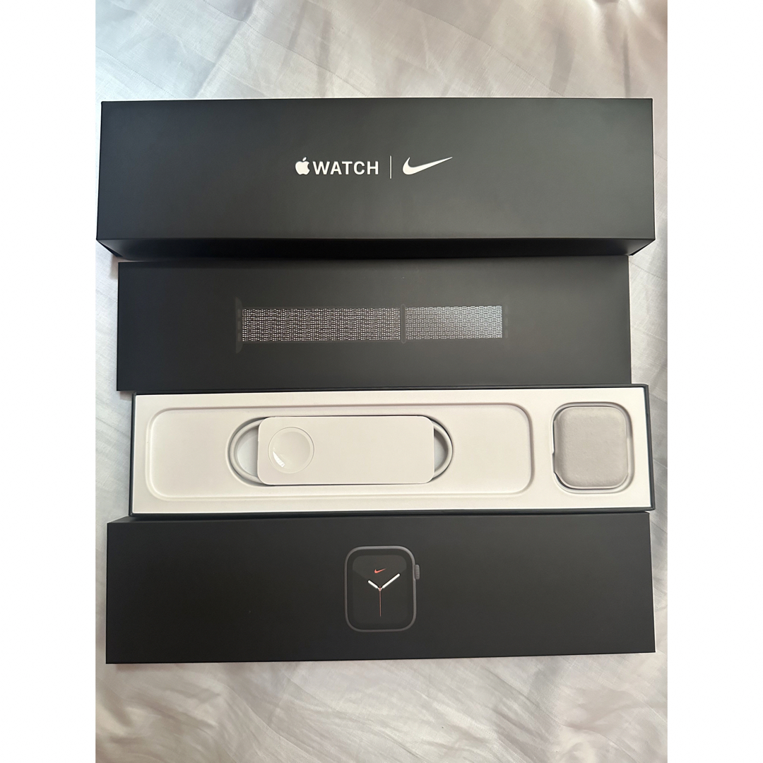 Apple Watch - Apple Watch 6 NIKEモデル 44mm GPSモデルの通販 by ...