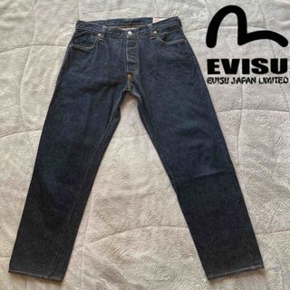 EVISU - 美品 エヴィス NO.1 SPECIAL 2000T 虎耳 38x32の通販｜ラクマ