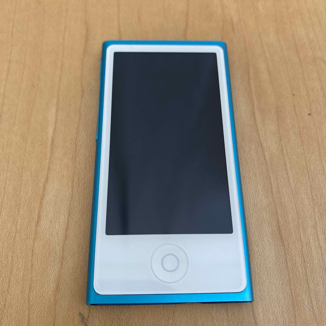 iPod nano 第7世代 水色