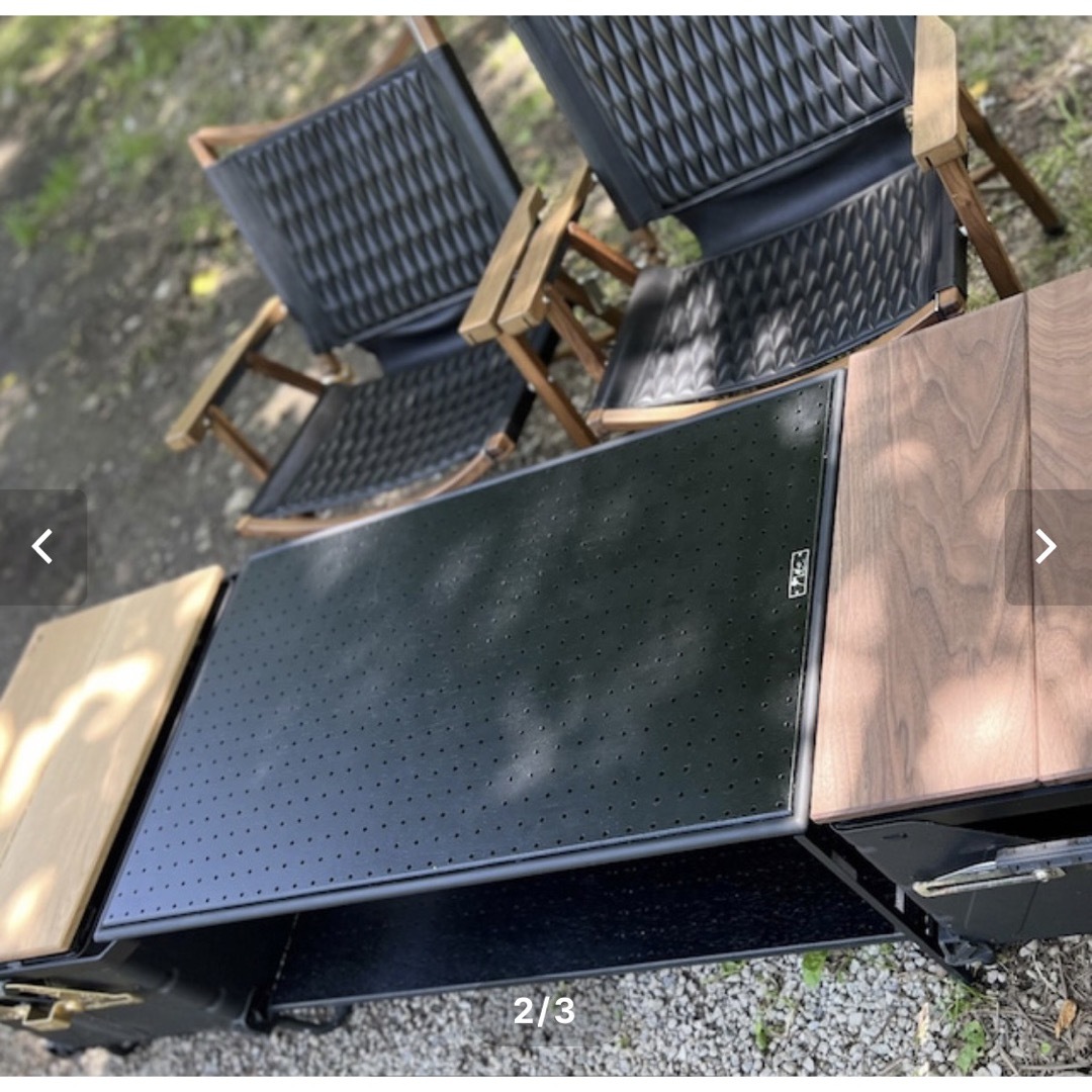 H&O SC BRIDGING table 50 ブリッジングテーブル50の通販 by まさお's