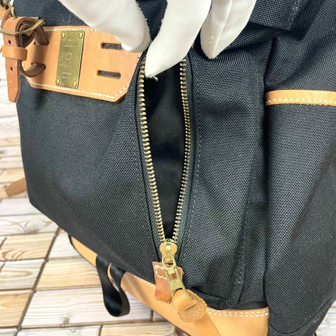 【美品】マスターピース master-piece リュック バックパック