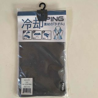 ピン(PING)の PING 【数量限定】COOL TOWEL AC-U228 [日本正規品](その他)