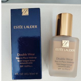 エスティローダー(Estee Lauder)のエスティーローダー　ダブルウェア(ファンデーション)