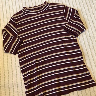 スタディオクリップ(STUDIO CLIP)のトップス(Tシャツ(半袖/袖なし))