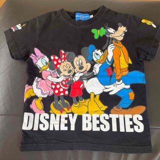 ディズニー(Disney)のディズニーリゾート　キッズ　Tシャツ　100cm(Tシャツ/カットソー)