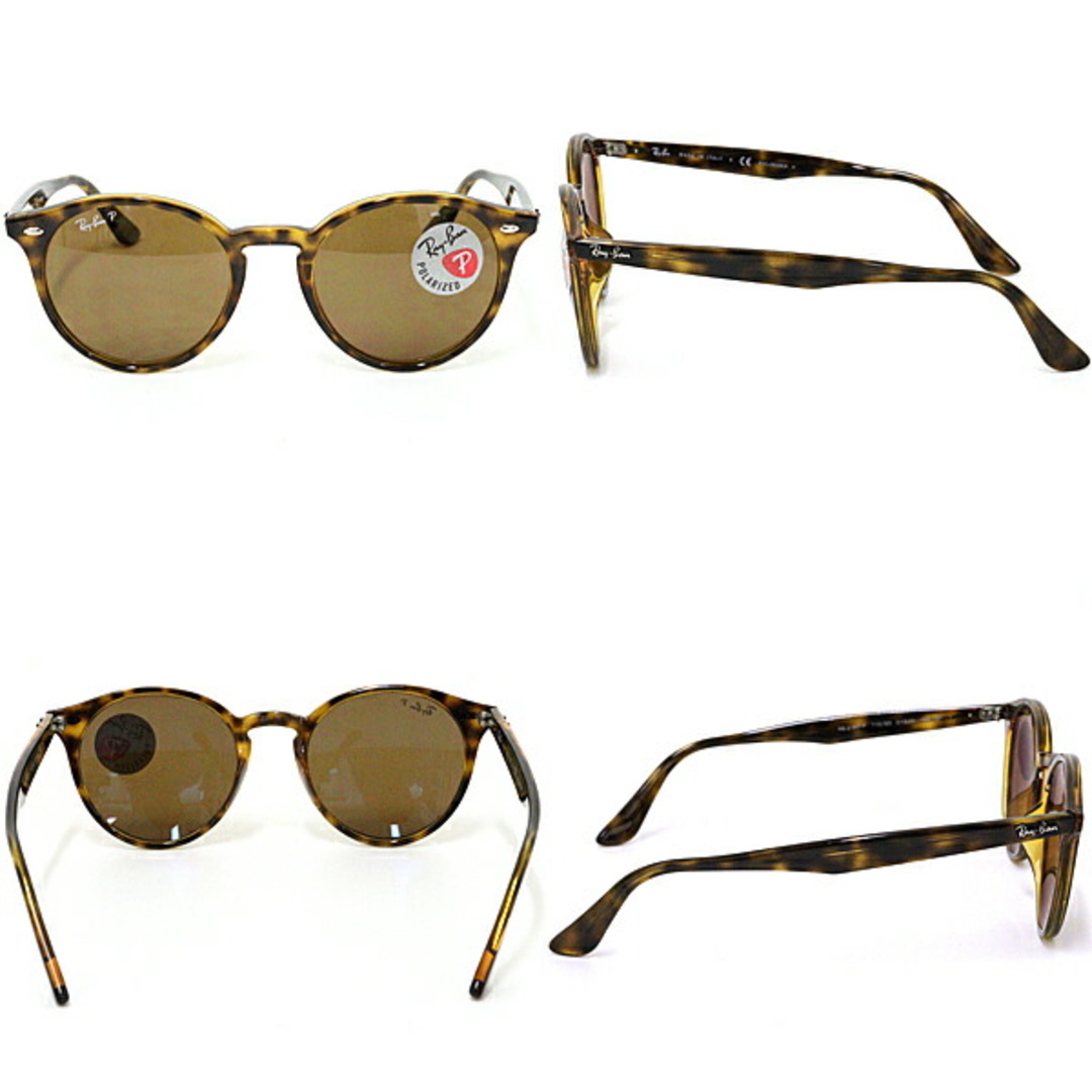 Ray-Ban - レイバン Ray-Ban サングラス ラウンド RB2180F 710/83 51