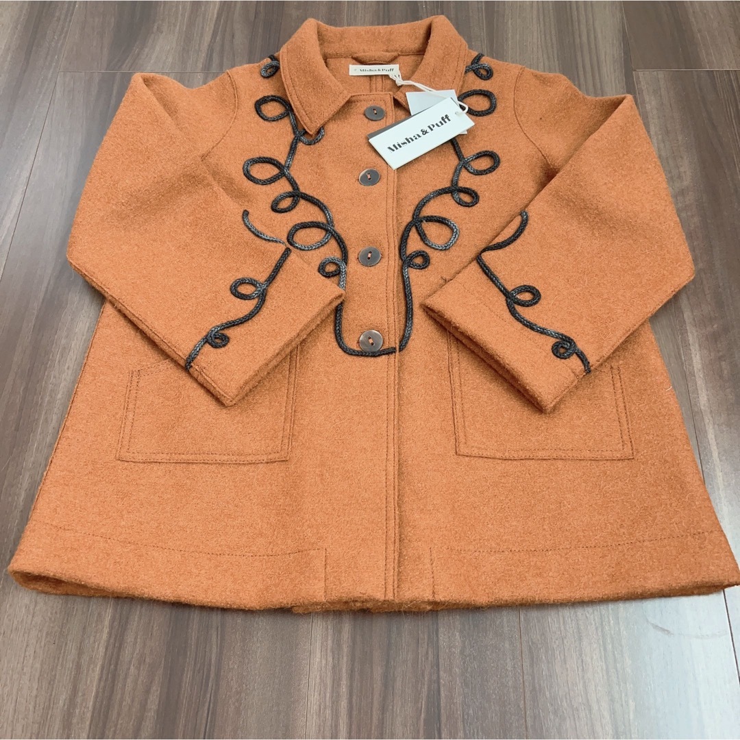 misha&puff Lasso Playhouse Coat