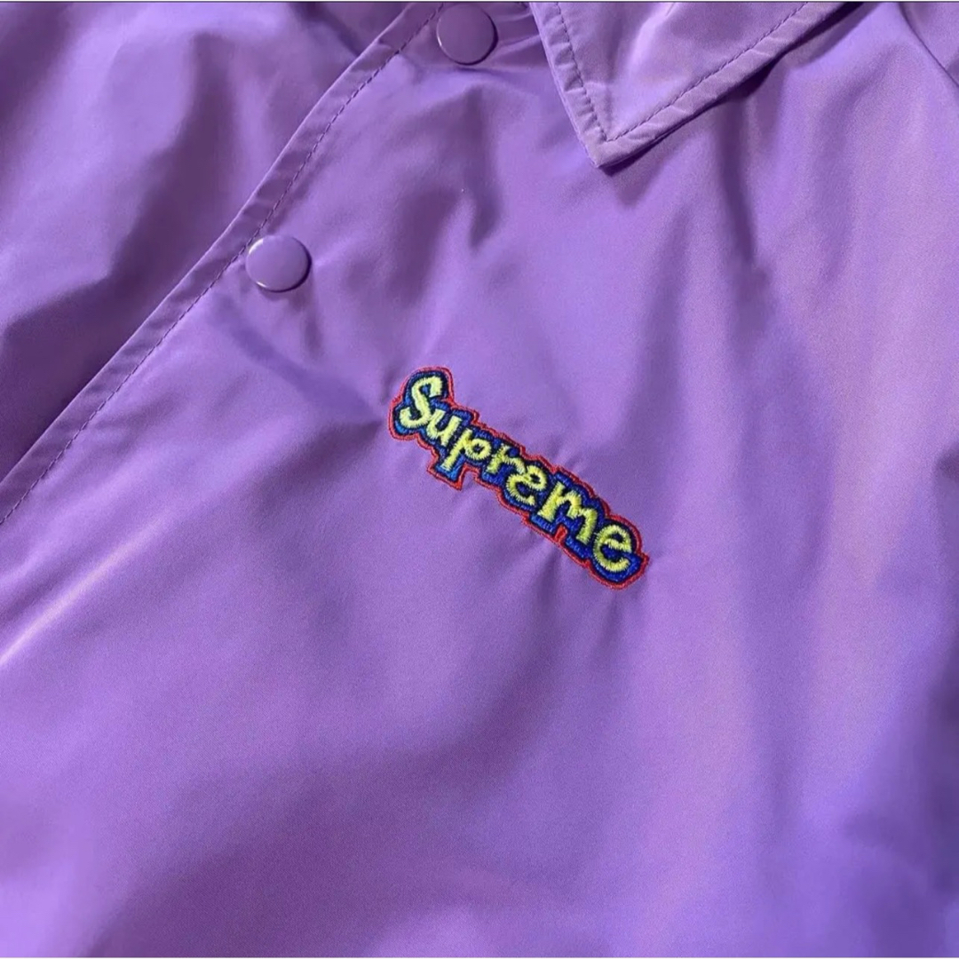 Supreme Gonz Logo Coaches Jacket シュプリーム