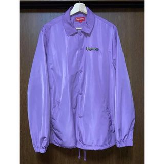 シュプリーム(Supreme)のSupreme Gonz Logo Coaches Jacket シュプリーム(ナイロンジャケット)