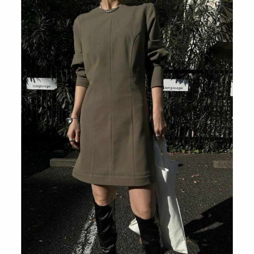 AMERI UND 2WAY DEFORMATION DRESS アメリ | settannimacchineagricole.it