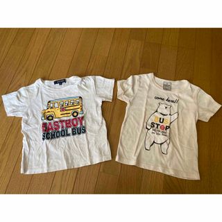 イーストボーイ(EASTBOY)の110cm 男の子 Tシャツ(Tシャツ/カットソー)