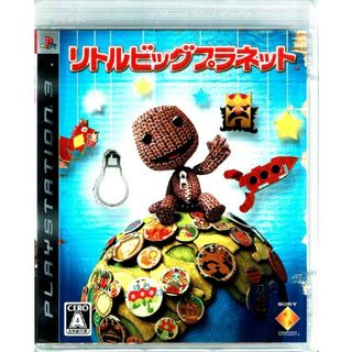 プレイステーション3(PlayStation3)のリトルビッグプラネット PS3(家庭用ゲームソフト)