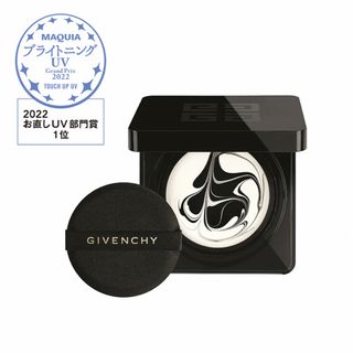 ジバンシィ(GIVENCHY)のソワン ノワール UV コンパクト(化粧下地)