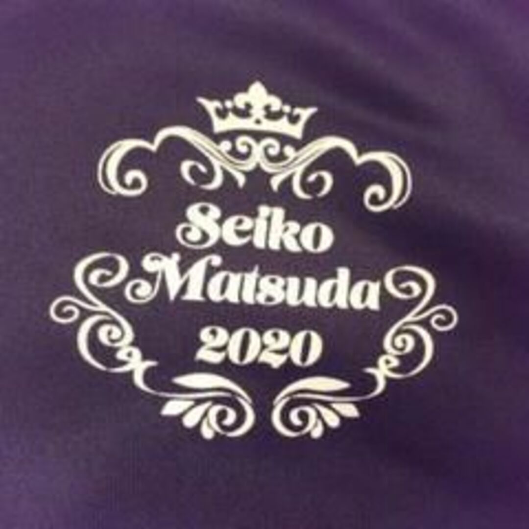 値引可】松田聖子☆40th非売ジップアップパーカXL黒♪バック 値引可】松田聖子☆40th非売ジップアップパーカXL黒♪バック