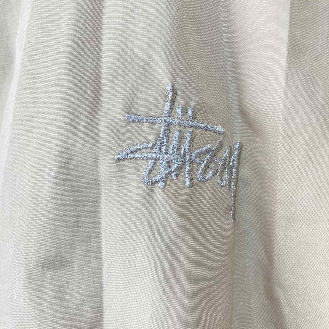 90s 00s OLD STUSSY ステューシー　ナイロンジャケット