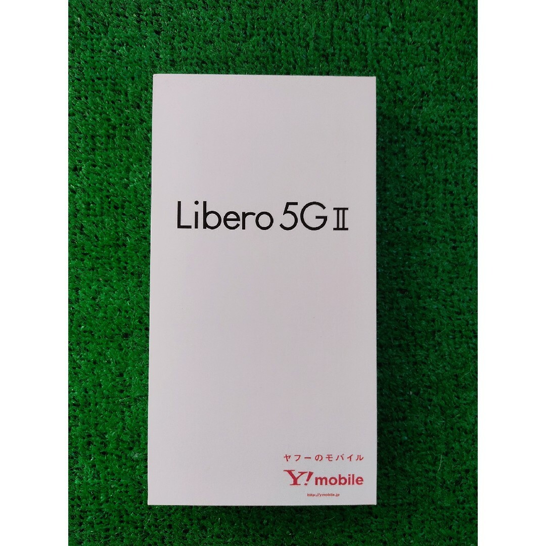 新品未使用　libero 5G II A103ZT　SIMフリースマホ　6個