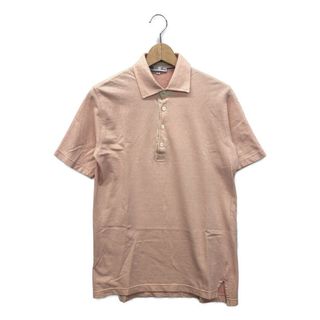 ロロピアーナ(LORO PIANA)のロロピアーナ Loro Piana 半袖ポロシャツ    メンズ S(ポロシャツ)