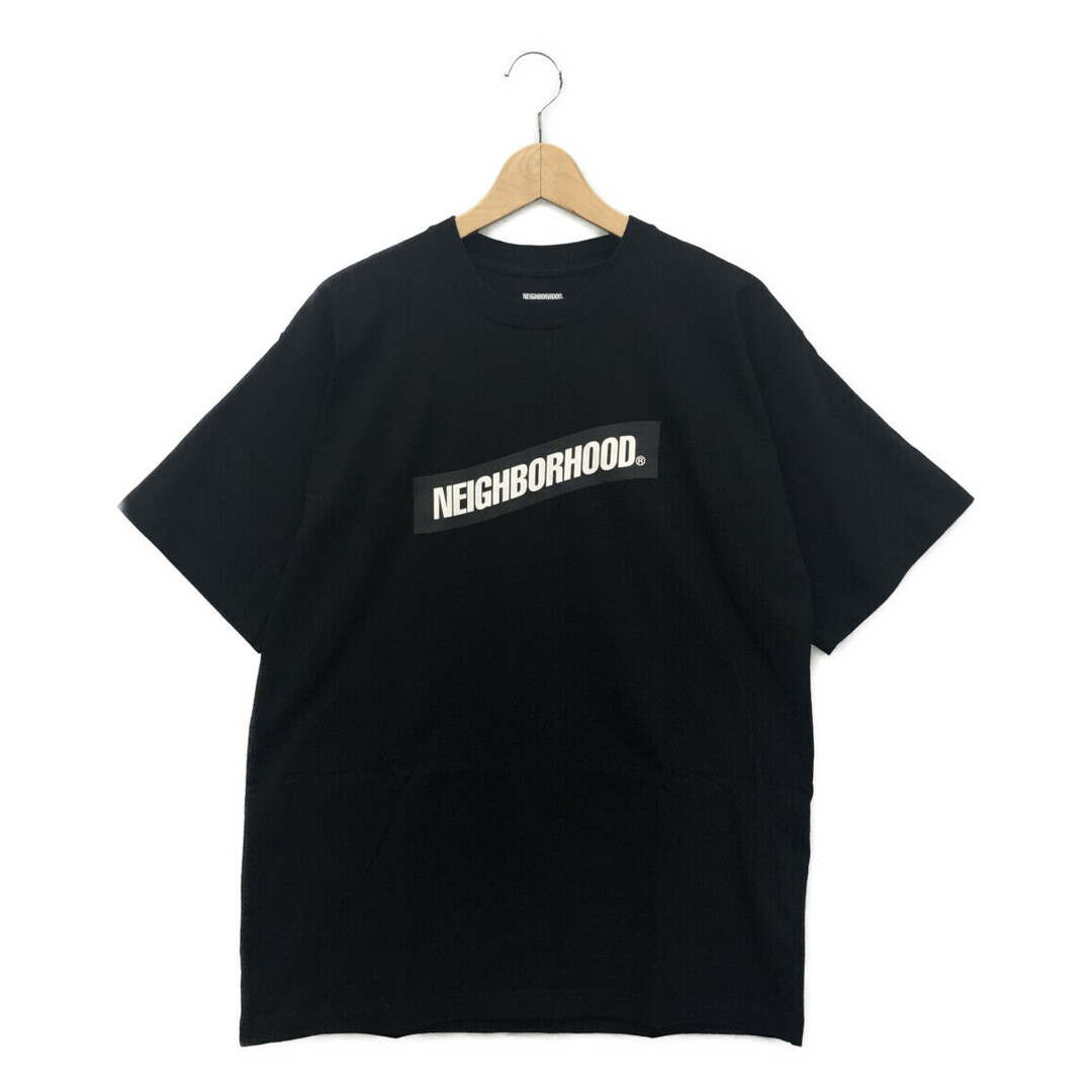 ネイバーフッド 半袖Tシャツ 231PCNH-ST01 メンズ SIZE M