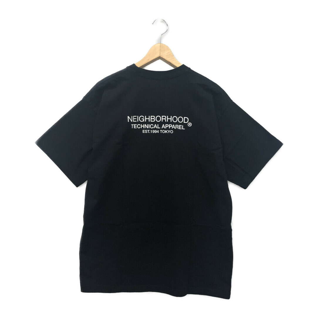 NEIGHBORHOOD - ネイバーフッド NEIGHBORHOOD 半袖ロゴTシャツ メンズ