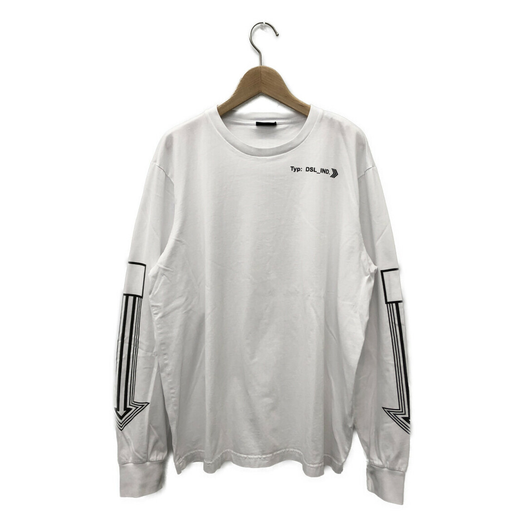 Diesel の長袖Tシャツ 4周年記念イベントが - トップス