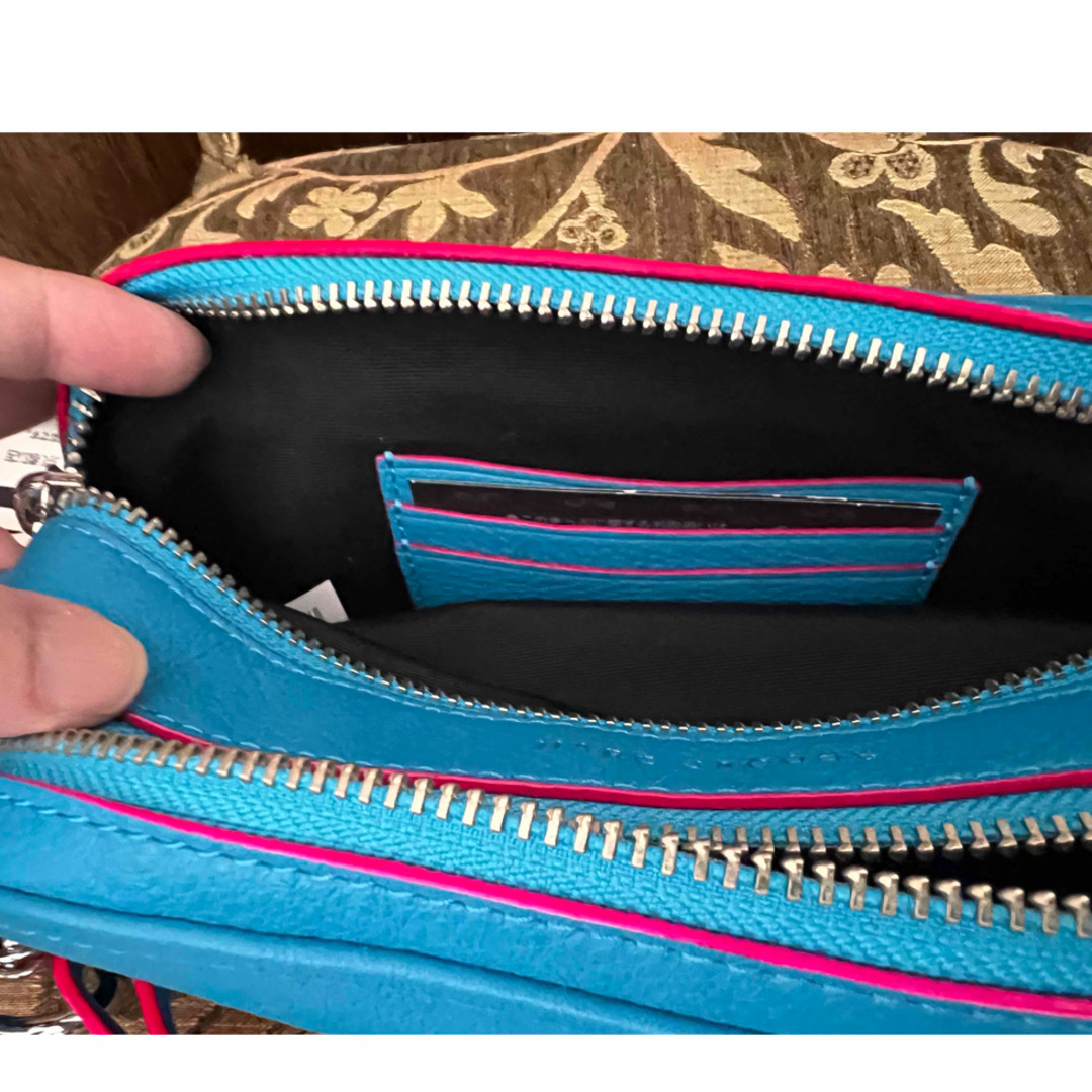 MARC JACOBS(マークジェイコブス)のMarcJACOBS  スナップショット　限定色　ショルダーバッグ レディースのバッグ(ショルダーバッグ)の商品写真
