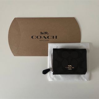 コーチ(COACH)のCOACH 三つ折財布(財布)