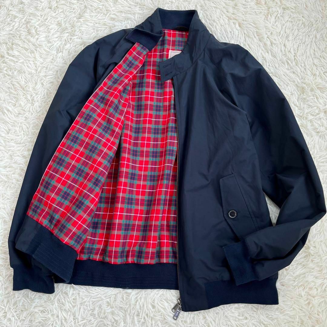 BARACUTA バラクータ G9 スイングトップ ブルゾン ベージュ 美品