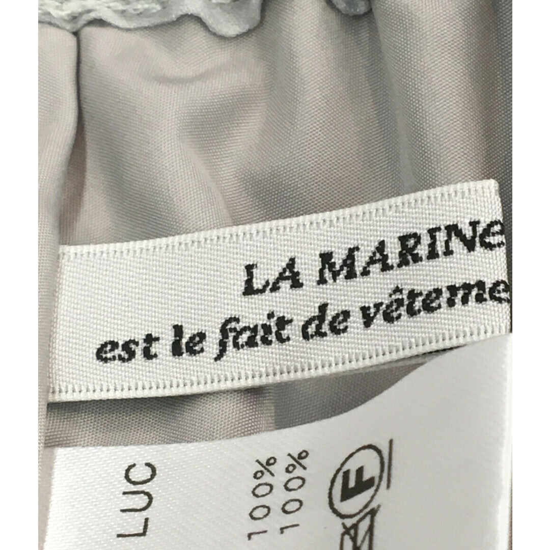 LA MARINE FRANCAISE(マリンフランセーズ)の美品 マリンフランセーズ フレアスカート レディース レディースのスカート(その他)の商品写真