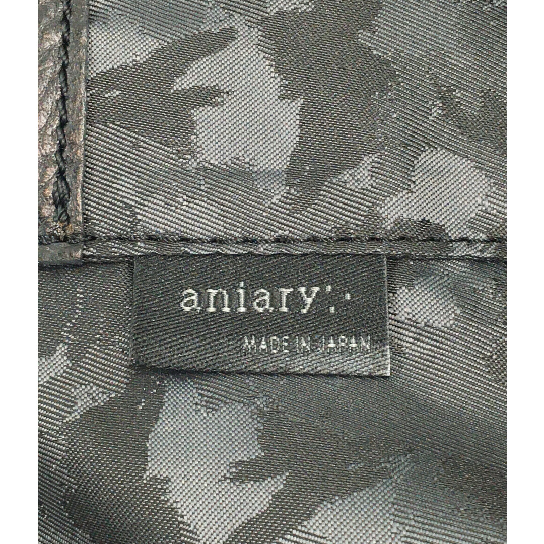 aniary(アニアリ)のアニアリ aniary トートバッグ    メンズ メンズのバッグ(トートバッグ)の商品写真