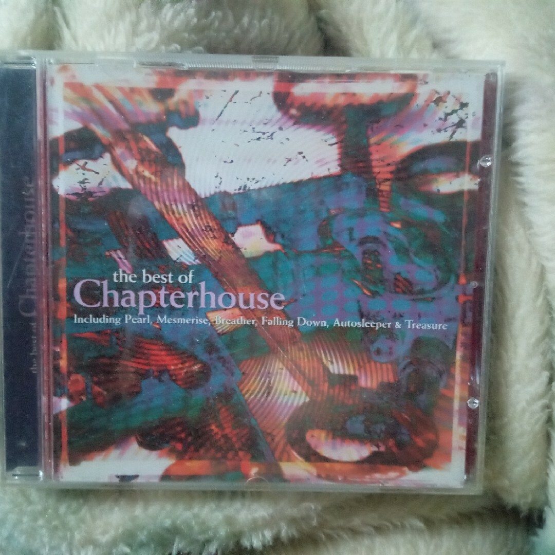 Chapterhouse/The Best Of