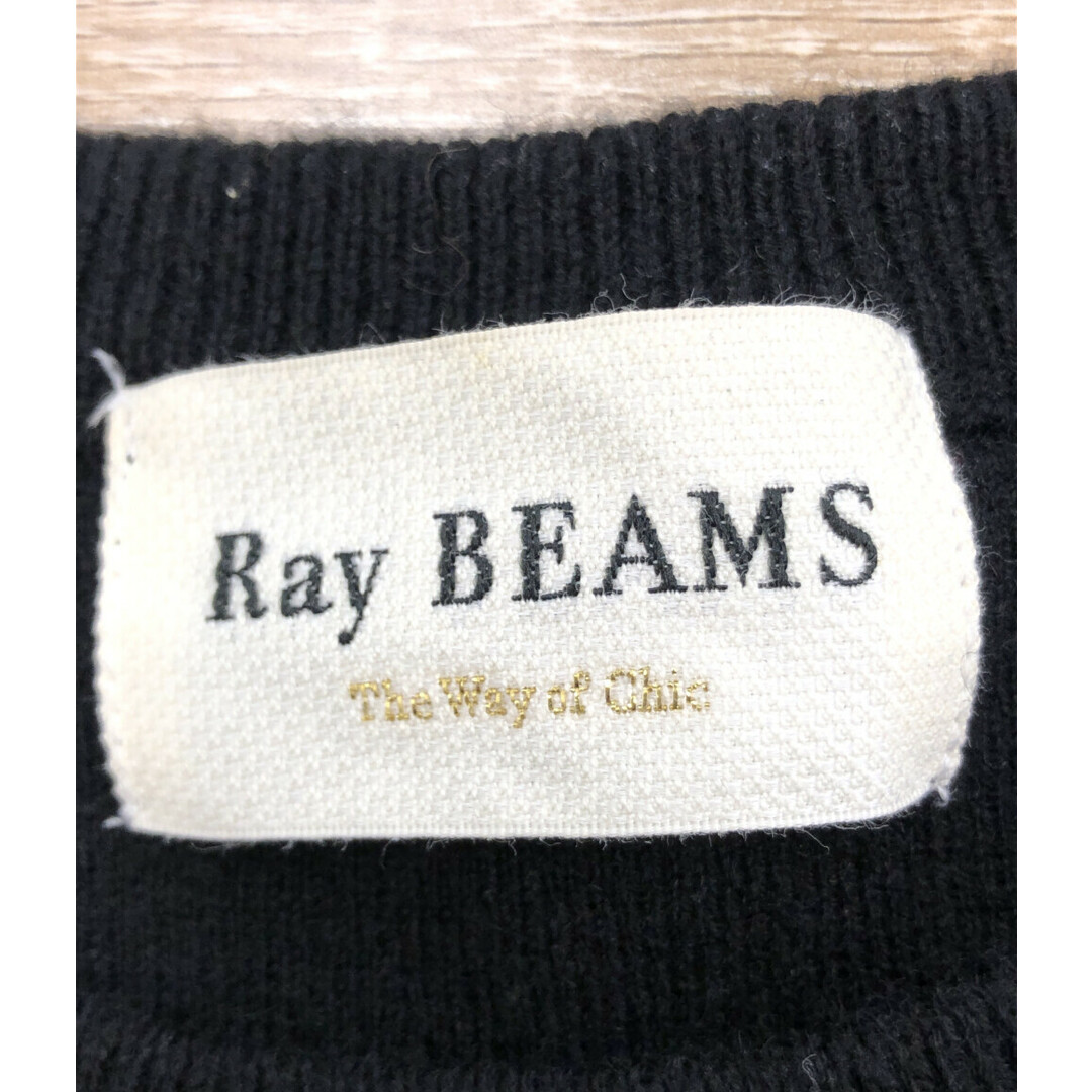 Ray BEAMS(レイビームス)のレイビームス RAY BEAMS 長袖ニット    レディース レディースのトップス(ニット/セーター)の商品写真