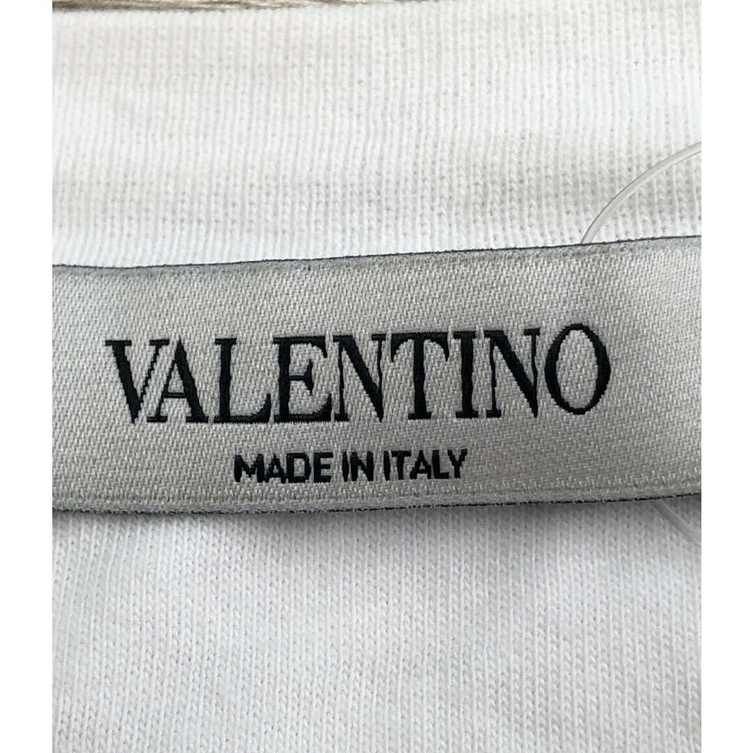 VALENTINO(ヴァレンティノ)のバレンチノ VALENTINO 半袖Tシャツ    メンズ S メンズのトップス(Tシャツ/カットソー(半袖/袖なし))の商品写真