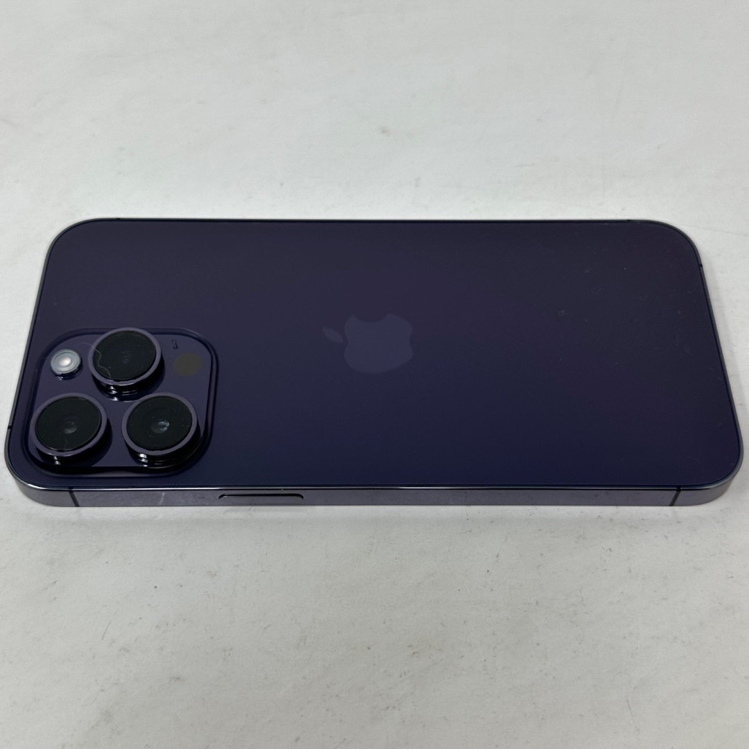 Apple - 超美品 国内版 SIMフリー iPhone 14 Pro Max 256GBの通販 by