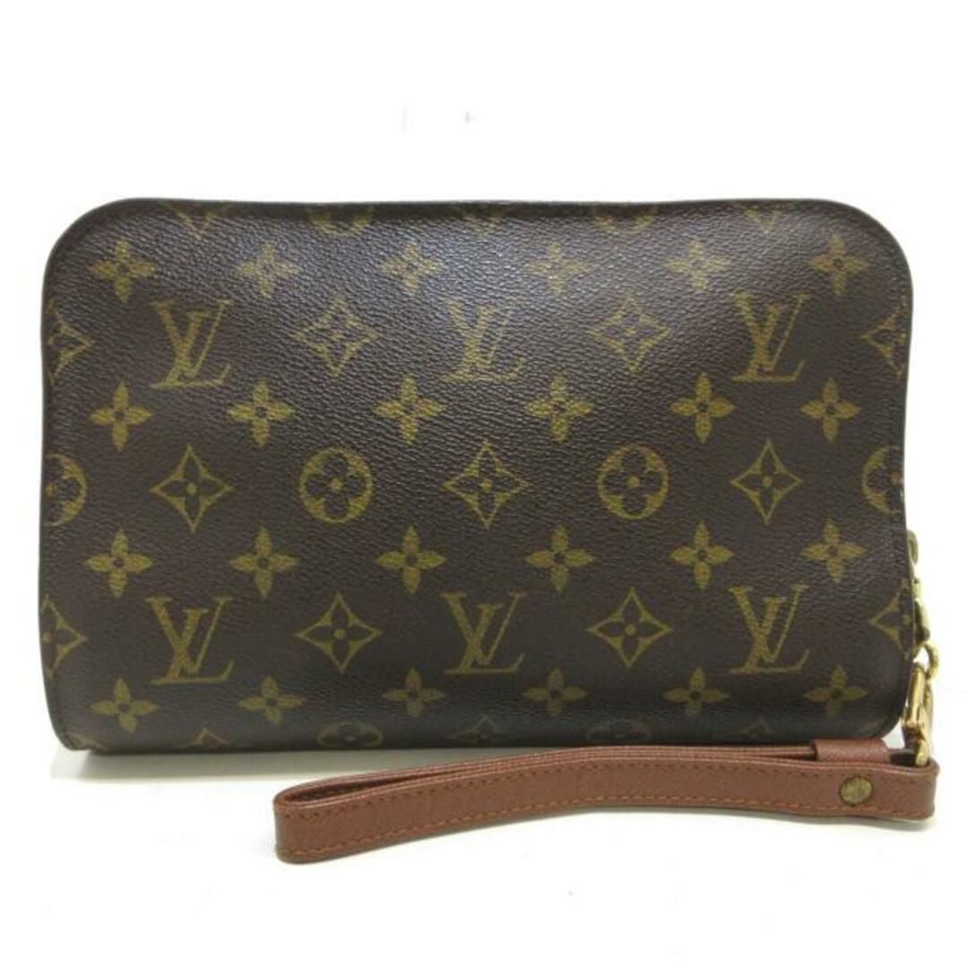 LOUIS VUITTON - ルイヴィトン セカンドバッグ モノグラムの通販 by