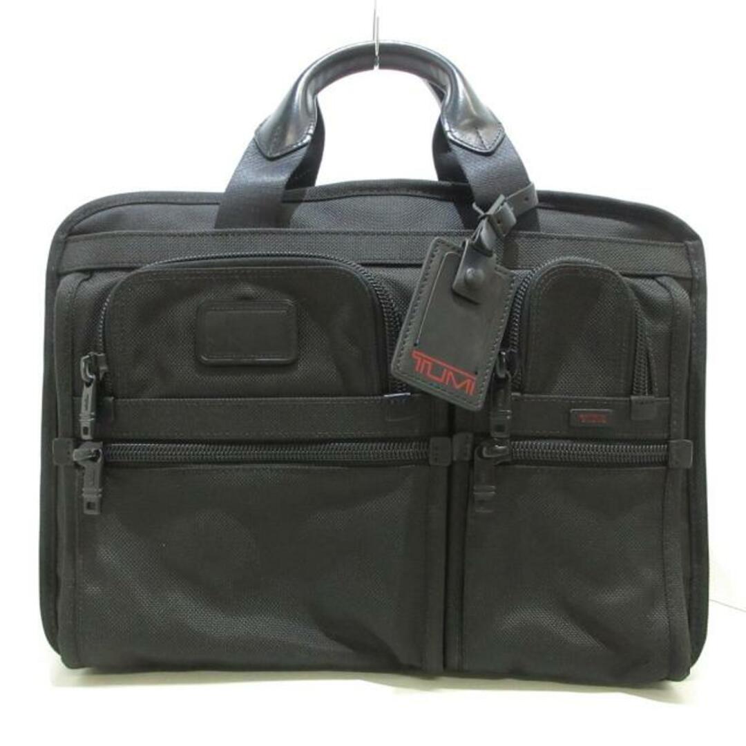 TUMI ツゥミ ビジネスバッグ F 黒