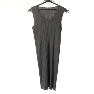 プリーツプリーズイッセイミヤケ ワンピースの通販 900点以上 | PLEATS
