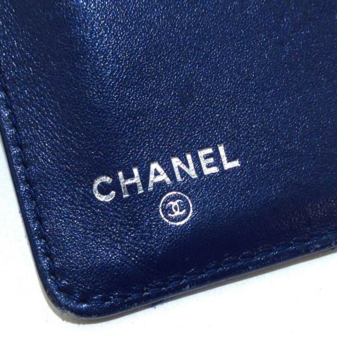 専用★CHANEL シャネル 長財布 ベージュ ビコローレ ステッチ 小銭入れ
