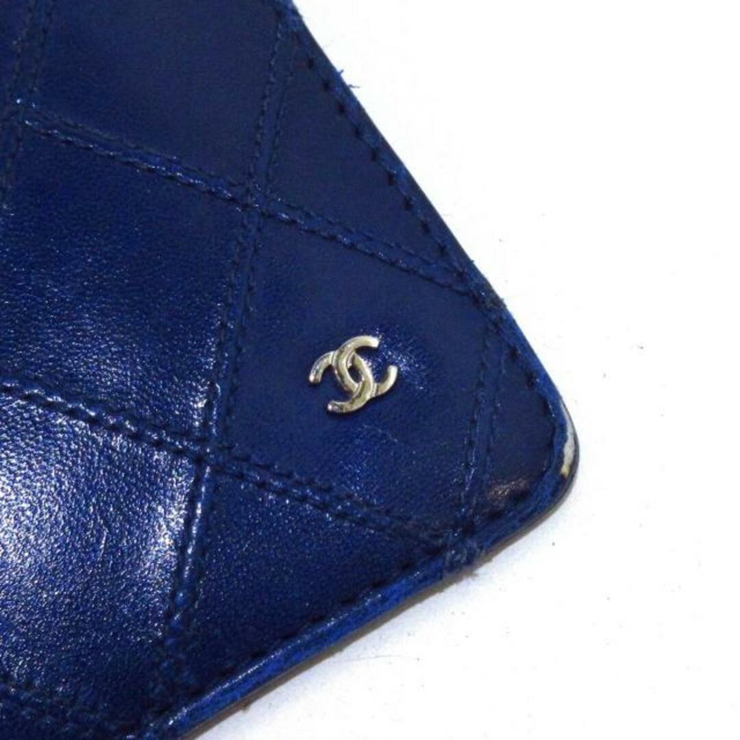 専用★CHANEL シャネル 長財布 ベージュ ビコローレ ステッチ 小銭入れ