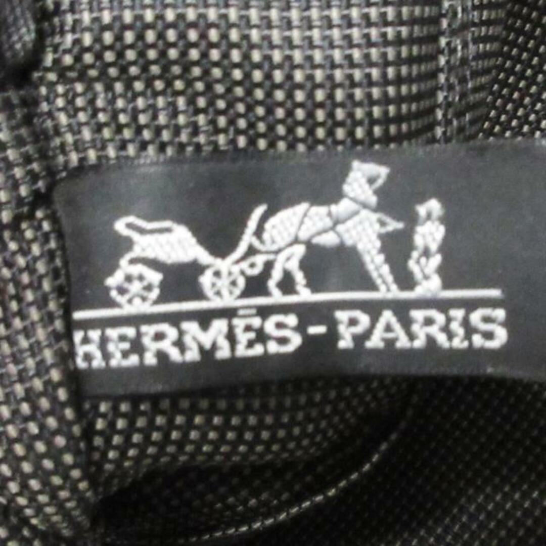 Hermes - エルメス トートバッグ グレー 新型金具の通販 by ブラン