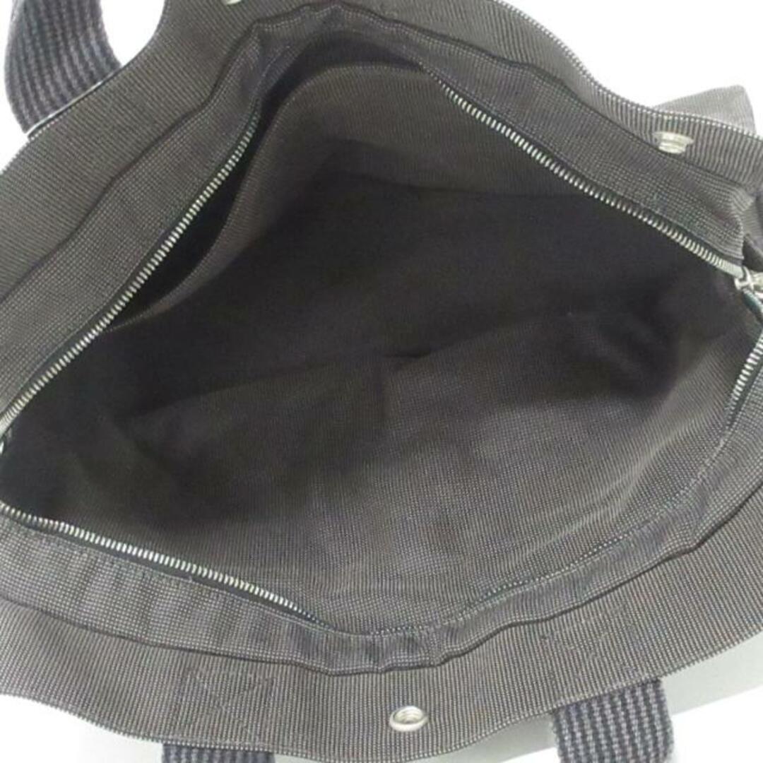 Hermes - エルメス トートバッグ グレー 新型金具の通販 by ブラン